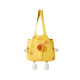Сумка-переноска для кошек и собак 2404SXMJ3153 Сookies холщовая Yellow M