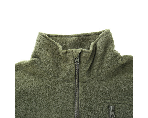 Тактическая кофта флис A973 Green 2XL