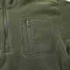 Тактическая кофта флис A973 Green 2XL