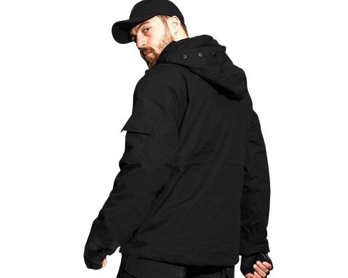 Тактическая куртка Han-Wild G8P G8YJSCFY Black 3XL