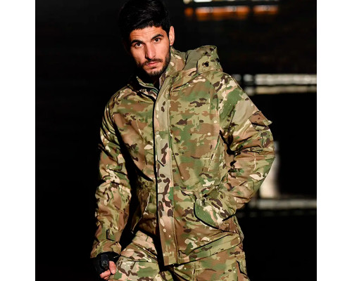 Тактическая куртка Han-Wild G8P G8YJSCFY Camouflage 2XL