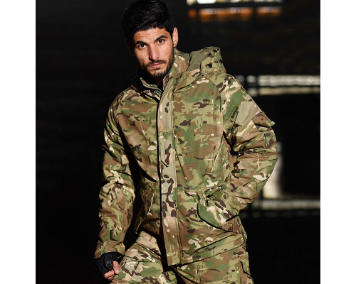 Тактическая куртка Han-Wild G8P G8YJSCFY Camouflage 4XL