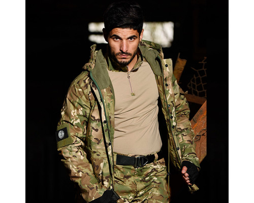 Тактическая куртка Han-Wild G8P G8YJSCFY Camouflage L