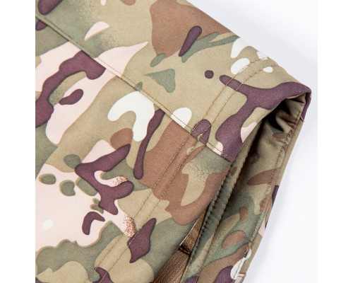 Тактическая куртка Pave Hawk PLY-6 Camouflage CP 3XL