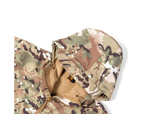 Тактическая куртка Pave Hawk PLY-6 Camouflage CP 4XL