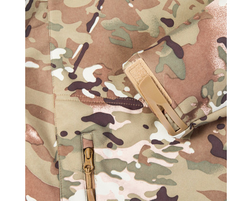 Тактическая куртка Pave Hawk PLY-6 Camouflage CP L