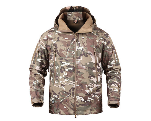 Тактическая куртка Pave Hawk PLY-6 Camouflage CP M