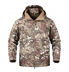 Тактическая куртка Pave Hawk PLY-6 Camouflage CP S