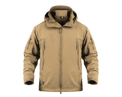 Тактическая куртка Pave Hawk PLY-6 Sand Khaki L