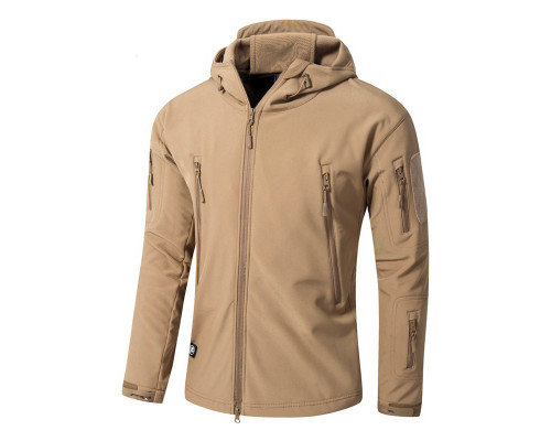 Тактическая куртка Pave Hawk PLY-6 Sand Khaki L