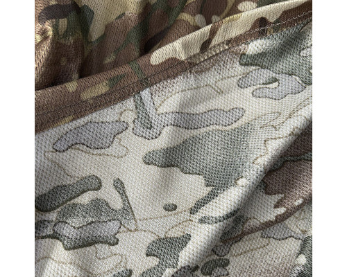 Тактический лонгслив с длинным рукавом A659 Camouflage CP 2XL