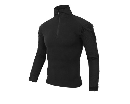 Тактическая рубашка A655 Black 2XL