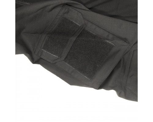 Тактическая рубашка A655 Black M