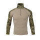Тактическая рубашка A655 Camouflage 2XL