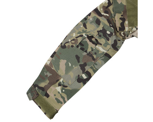 Тактическая рубашка A655 Camouflage 3XL