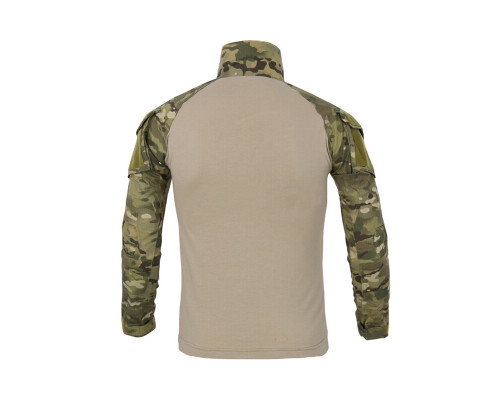 Тактическая рубашка A655 Camouflage L