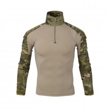 Тактическая рубашка A655 Camouflage XL