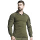 Тактическая рубашка A655 Green 2XL