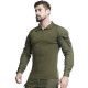 Тактическая рубашка A655 Green 4XL