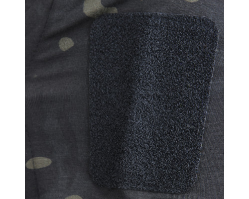 Рубашка тактическая убокс Pave Hawk PLY-11 Camouflage Black 3XL
