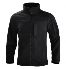 Тактическая флисовая толстовка Han-Wild HW012 Black 3XL