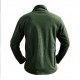 Тактическая флисовая кофта военная толстовка армейская S.archon HSD06 Green 2XL