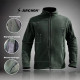 Тактическая флисовая кофта военная толстовка армейская S.archon HSD06 Green S