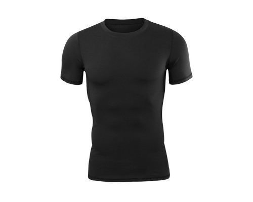 Тактическая футболка с коротким рукавом A159 Black XL