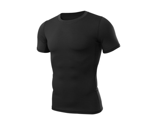 Тактическая футболка с коротким рукавом A159 Black XL