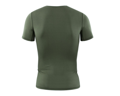 Тактическая футболка с коротким рукавом A159 Green 2XL