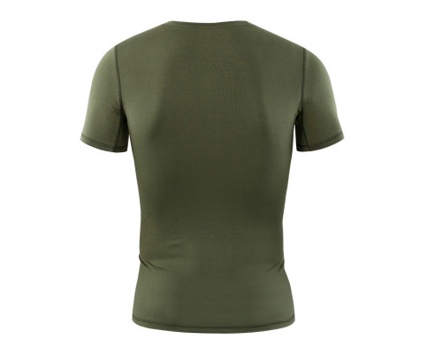 Тактическая футболка с коротким рукавом A159 Green XL