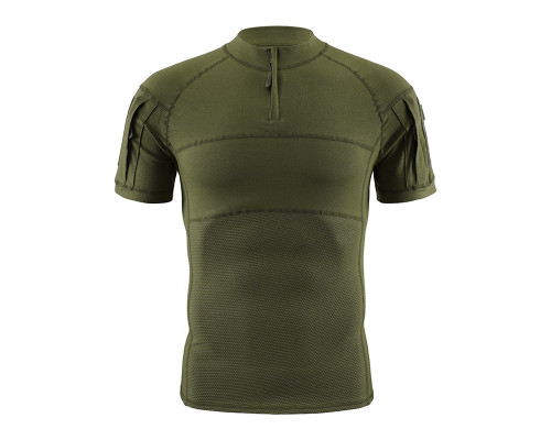 Тактическая футболка с коротким рукавом A426/A341 Green XL