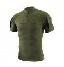 Тактическая футболка с коротким рукавом A426/A341 Green XXL