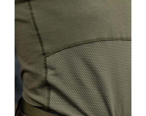 Тактическая футболка с коротким рукавом A426/A341 Green XXL