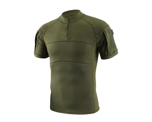 Тактическая футболка с коротким рукавом A426/A341 Green XXXL