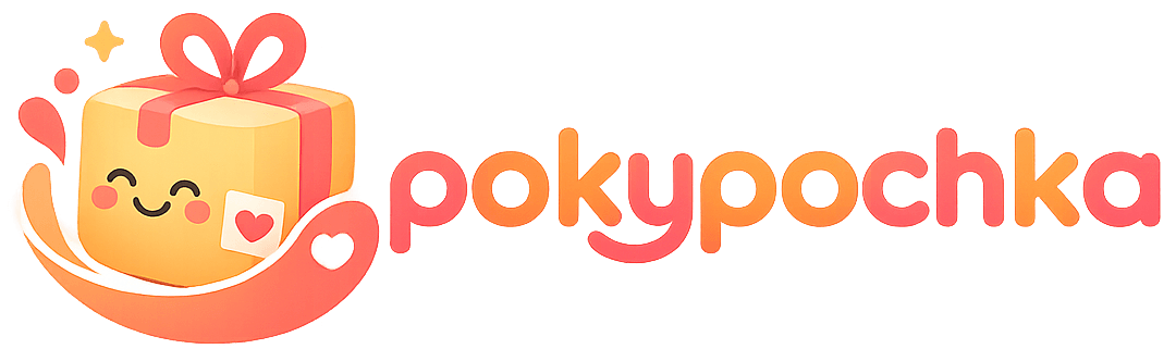 Інтернет магазин Pokypochka